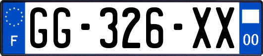 GG-326-XX