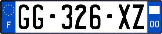 GG-326-XZ