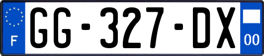 GG-327-DX