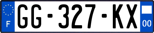 GG-327-KX