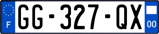 GG-327-QX