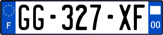 GG-327-XF