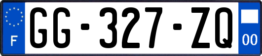 GG-327-ZQ