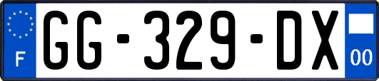 GG-329-DX