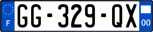 GG-329-QX