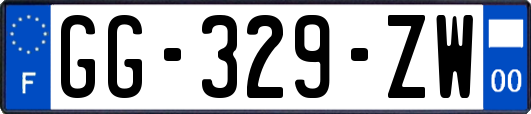 GG-329-ZW