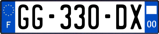 GG-330-DX