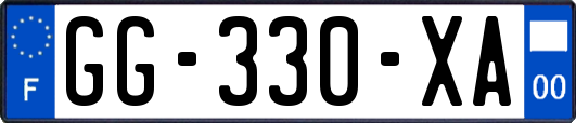 GG-330-XA