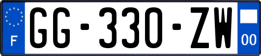 GG-330-ZW