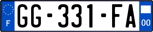 GG-331-FA