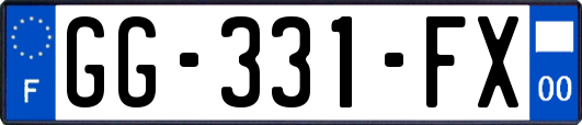 GG-331-FX