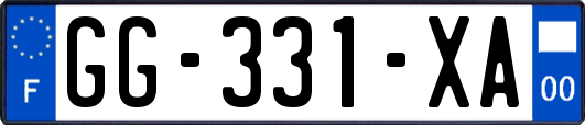 GG-331-XA