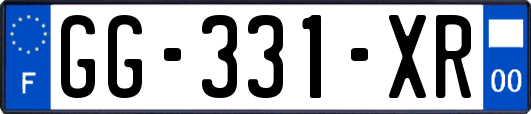 GG-331-XR