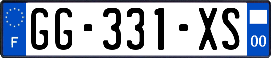 GG-331-XS