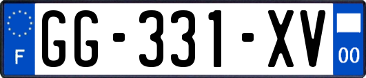 GG-331-XV
