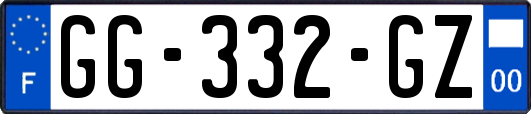 GG-332-GZ