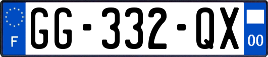 GG-332-QX