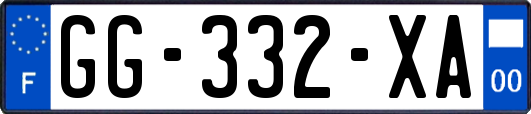 GG-332-XA