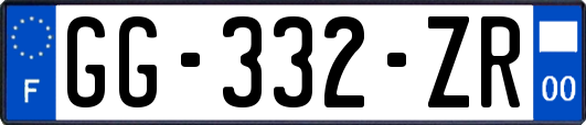 GG-332-ZR