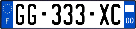 GG-333-XC