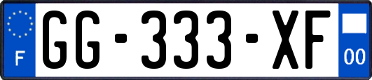 GG-333-XF
