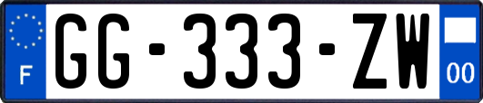 GG-333-ZW