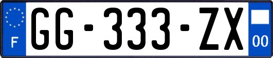 GG-333-ZX