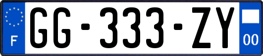 GG-333-ZY