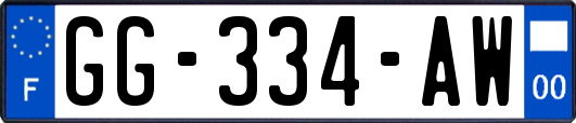 GG-334-AW