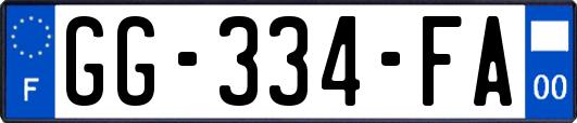 GG-334-FA
