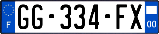 GG-334-FX