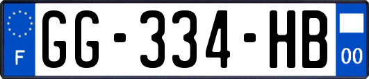 GG-334-HB