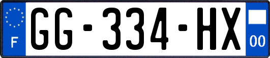 GG-334-HX