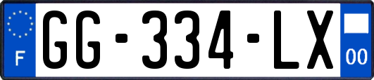 GG-334-LX