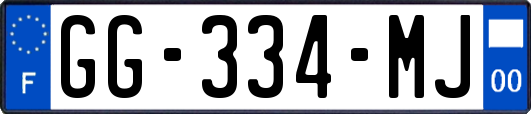 GG-334-MJ