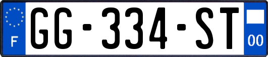 GG-334-ST