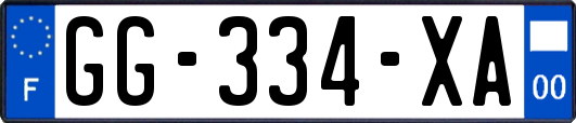 GG-334-XA