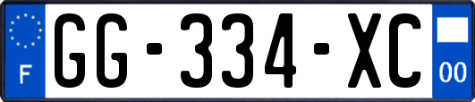 GG-334-XC