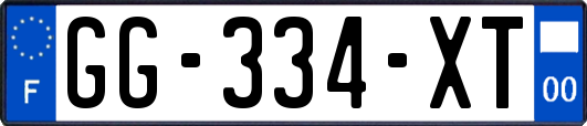 GG-334-XT