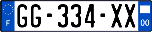 GG-334-XX