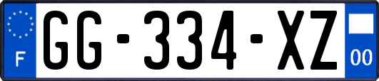 GG-334-XZ