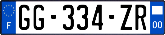 GG-334-ZR