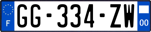 GG-334-ZW