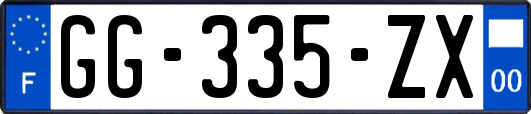 GG-335-ZX