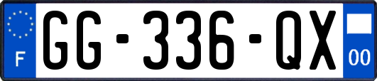 GG-336-QX