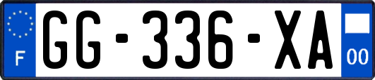 GG-336-XA