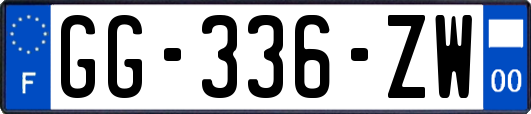 GG-336-ZW