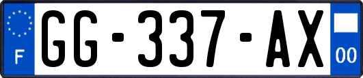 GG-337-AX