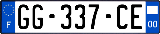 GG-337-CE