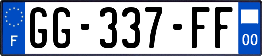 GG-337-FF